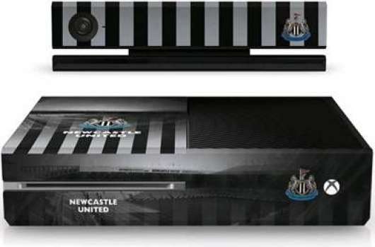 Official Newcastle United FC Xbox One Console Skin