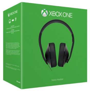 Official Xbox One Stereo Headset