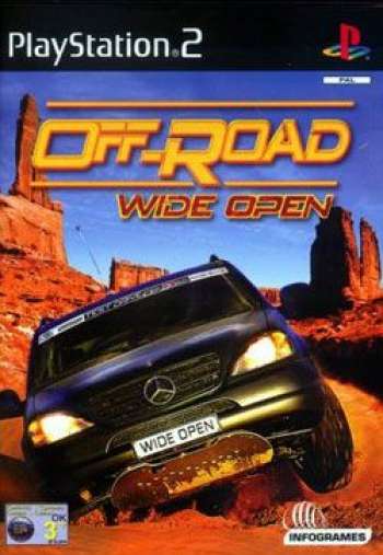 Offroad Wide Open