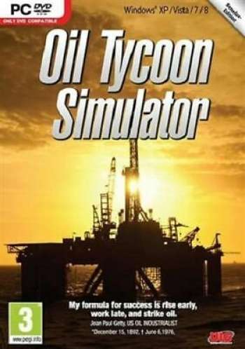 Oil Tycoon Simulator