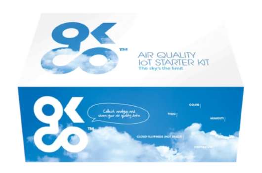 OKdo Air Quality IoT Starter Kit