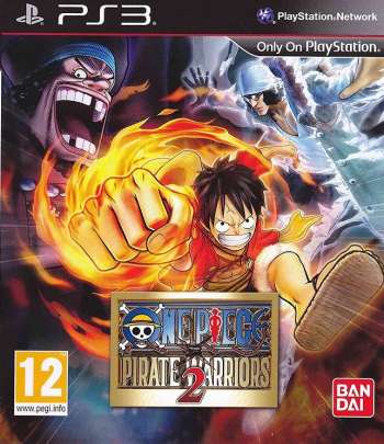 One Piece Pirate Warriors 2