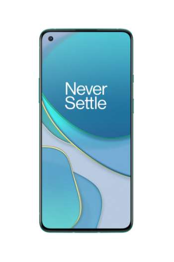 OnePlus 8T / 12GB / 256GB - Aquamarine Green
