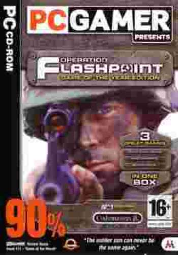 Operation Flashpoint Cold War Crises Inkl. 2 Expansions