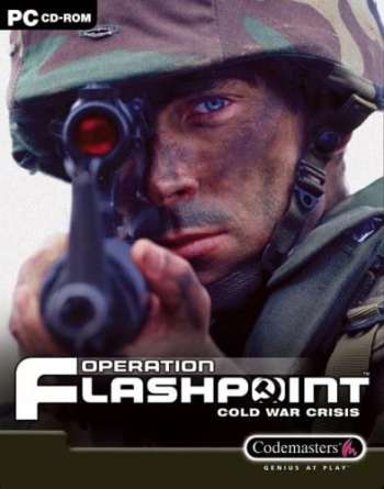 Operation Flashpoint Cold War Crises
