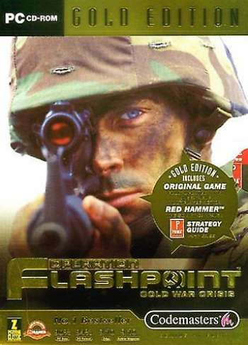 Operation Flashpoint Gold Edition