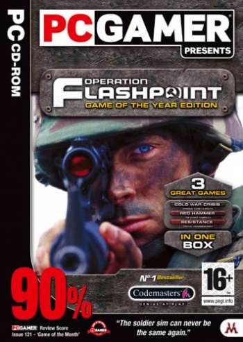 Operation Flashpoint GOTY