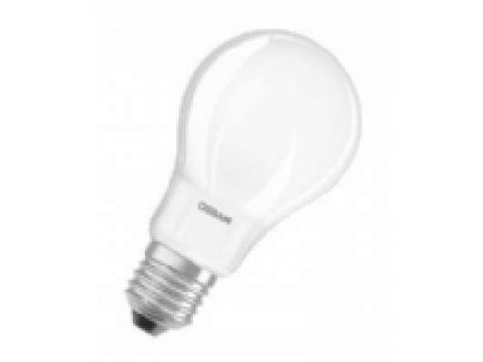 OSRAM CLASSIC - LED-glödlampa - form: A60 - glaserad finish - E27 - 8 W (motsvarande 60 W) - klass A+ - varmt vitt ljus - 2700 K