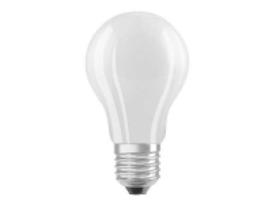 OSRAM Retrofit CLASSIC A - LED-glödlampa med filament - form: A60 - glaserad finish - E27 - 5 W (motsvarande 40 W) - klass A+ - varmt vitt ljus - 2700 K