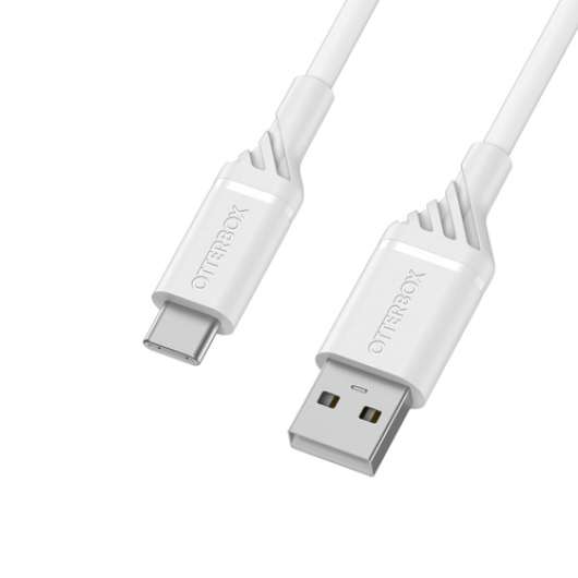 OtterBox Kabel USB A-C 1m - Vit