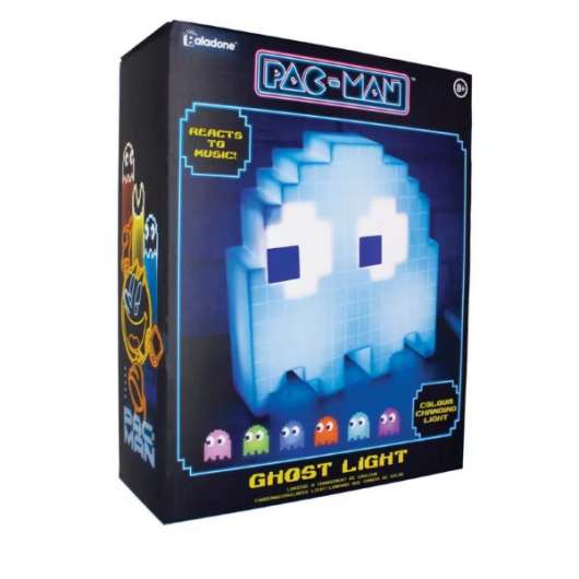 Pac-Man: Ghost Light V2