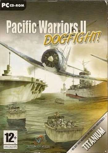 Pacific Warriors 2 Dogfight