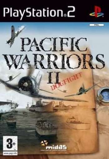 Pacific Warriors 2