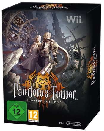 Pandoras Tower Special Edition