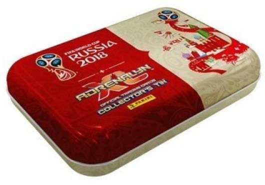 Panini FIFA World Cup 2018 Adrenalyn XL Pocket Tin