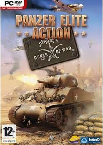 Panzer Elite Action Expansion Dunes Of War