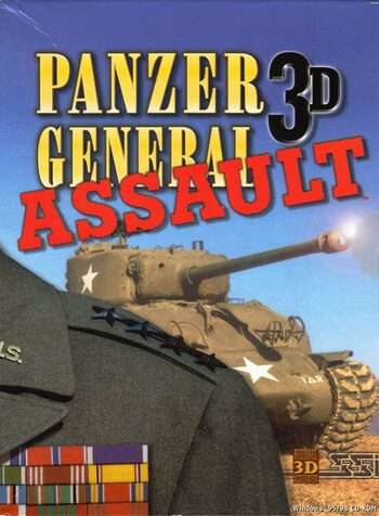 Panzer General 3DAssault