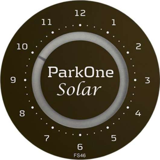 ParkOne Solar Black