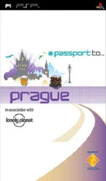 Passport To Prague