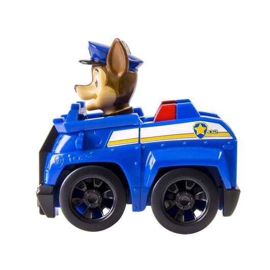 Paw Patrol Basic Vehicle with Pup Chase