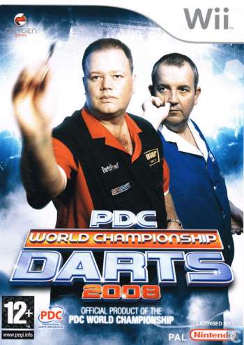 PDC World Championship Darts 08