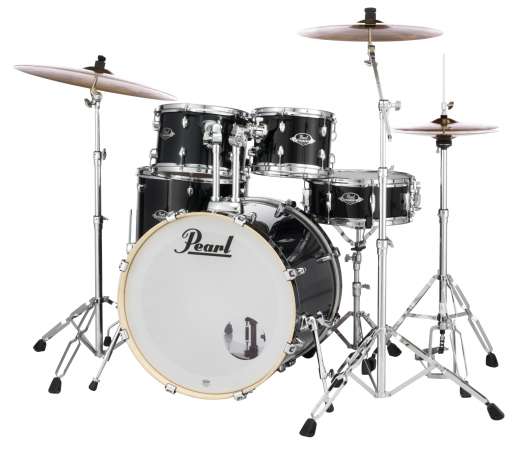 Pearl Export EXX Studio Drum Kit - Jet Black