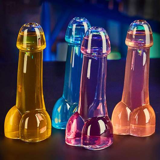Penis Glass