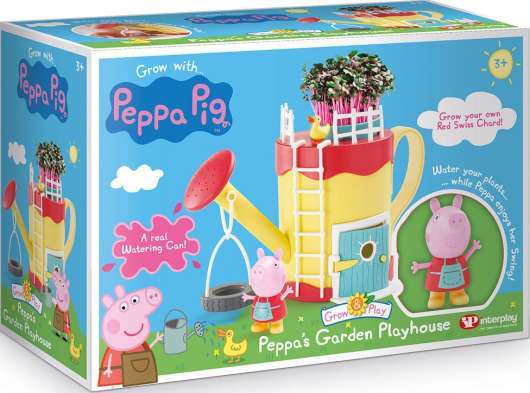 Peppa Pig Garden Playhouse
