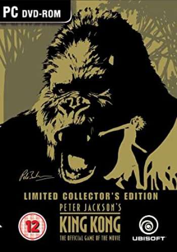 Peter Jacksons King Kong Collectors Edition