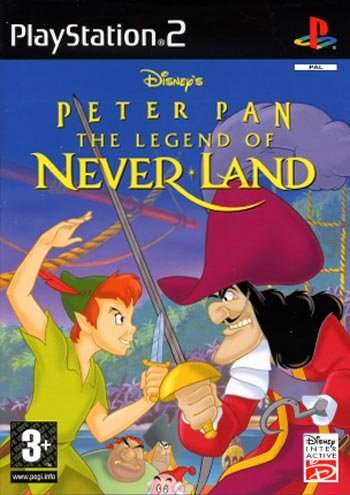 Peter Pan The Legend Of NeverLand