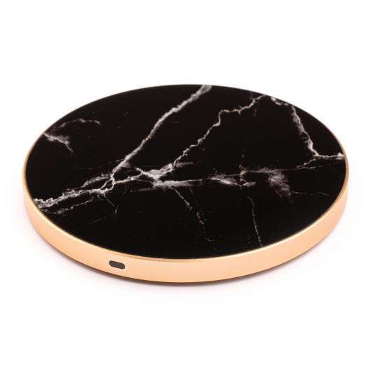 Philippe Palmer Wireless Charger Black Marble