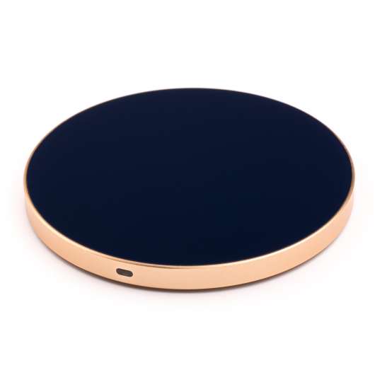 Philippe Palmer Wireless Charger Navy