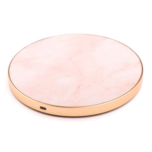 Philippe Palmer Wireless Charger Pink Marble