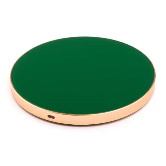 Philippe Palmer Wireless Charger Racing Green