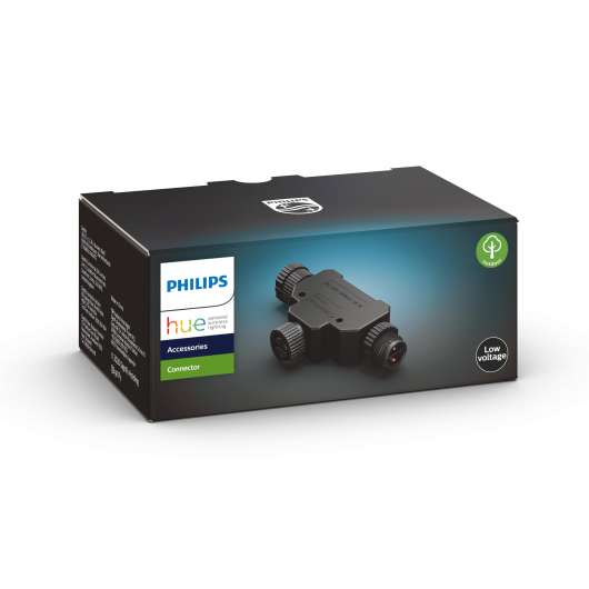 Philips Hue - T-Connector for Lowvolt Outdoor Products
