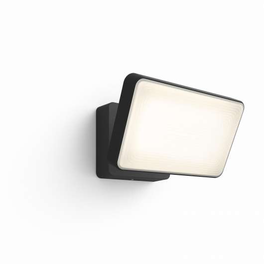 Philips Hue - Welcome Black Outdoor - Warm White