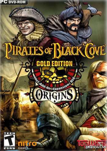 Pirates Of Black Cove Gold