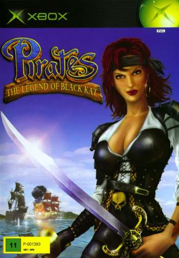 Pirates The Legend Of Black Kat