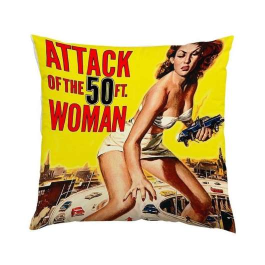Plan 9 Attack Of The 50ft Woman Attack Of The 50ft Woman