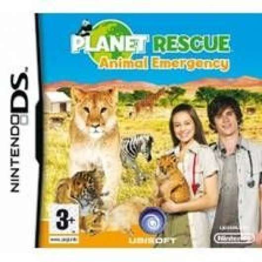 Planet Rescue Animal Emergency