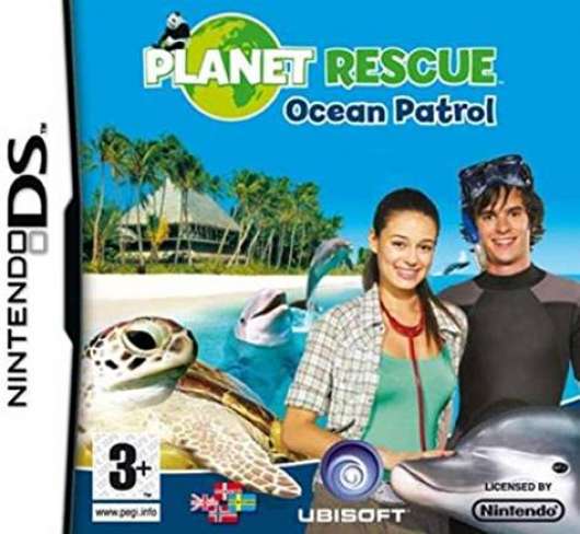 Planet Rescue Ocean Patrol