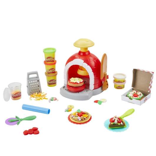 Play Doh Kitchen Creation Pizza Oven PlaysetF4373