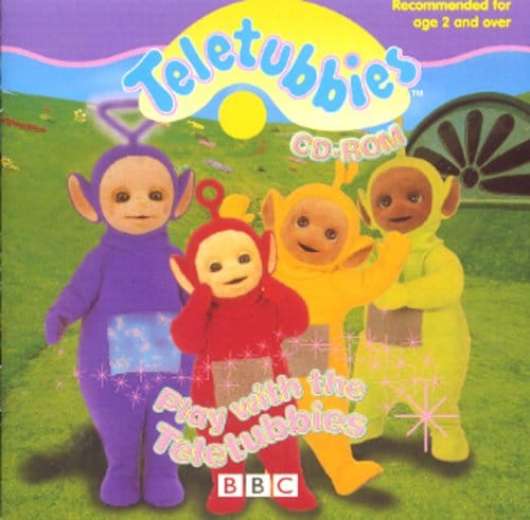 Play With The Teletubbies