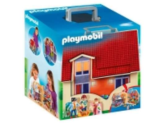 Playmobil 5167, Bærbart Dukkehus
