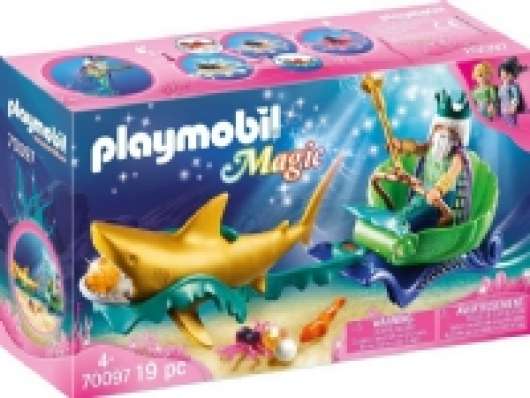 Playmobil 70097, Pojke/flicka, 4 År, Multifärg, Plast
