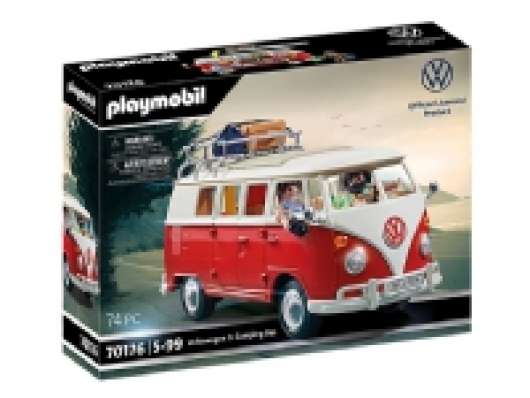 Playmobil 70176 Volkswagen T1 Camping Bus