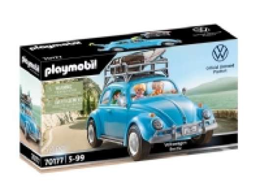 Playmobil 70177, Bil, inomhus, 4 År, Plast, Multifärg