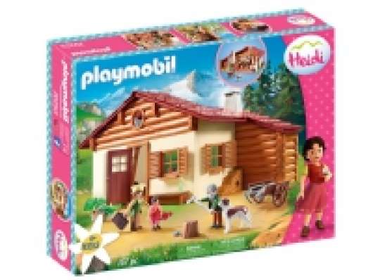 Playmobil 70253, Pojke/flicka, 4 År, Multifärg, Plast