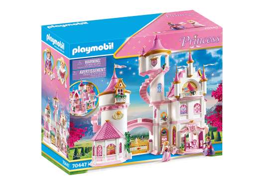 Playmobil Big Castle