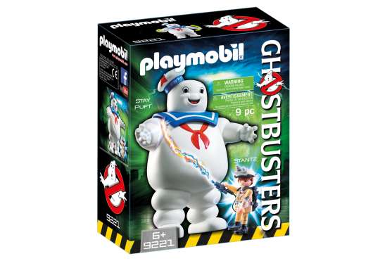 Playmobil Ghostbusters Stay Puft Marshmallow